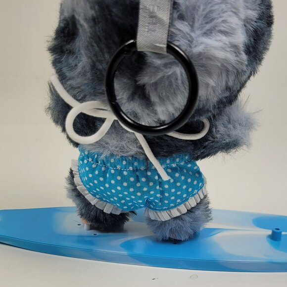 labubu polka dot bathing suit and surfboard, no doll - Picture 11 of 15